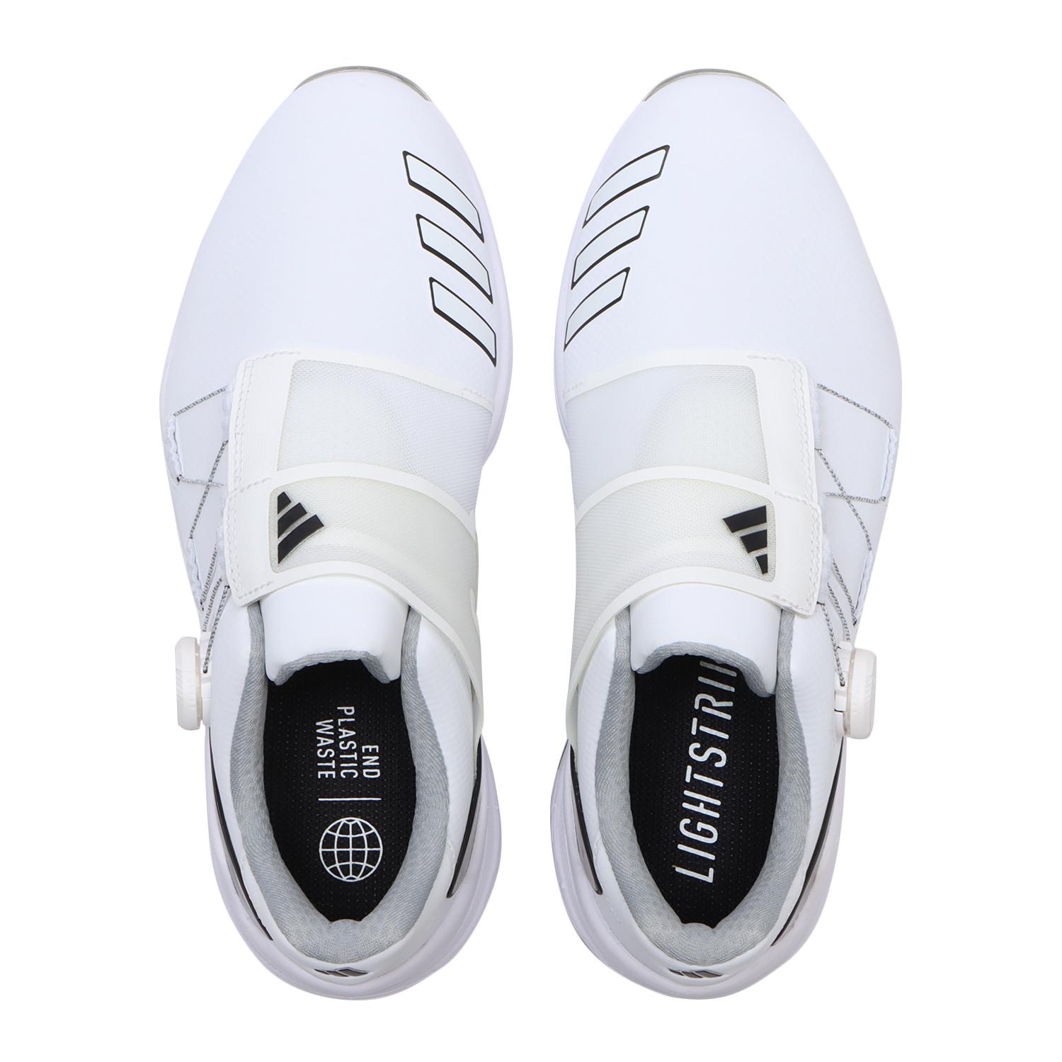 ADIDAS】 アディダス ZG23 BOA ゼッドジー23 ボア GY9713 FTWWH/CBK