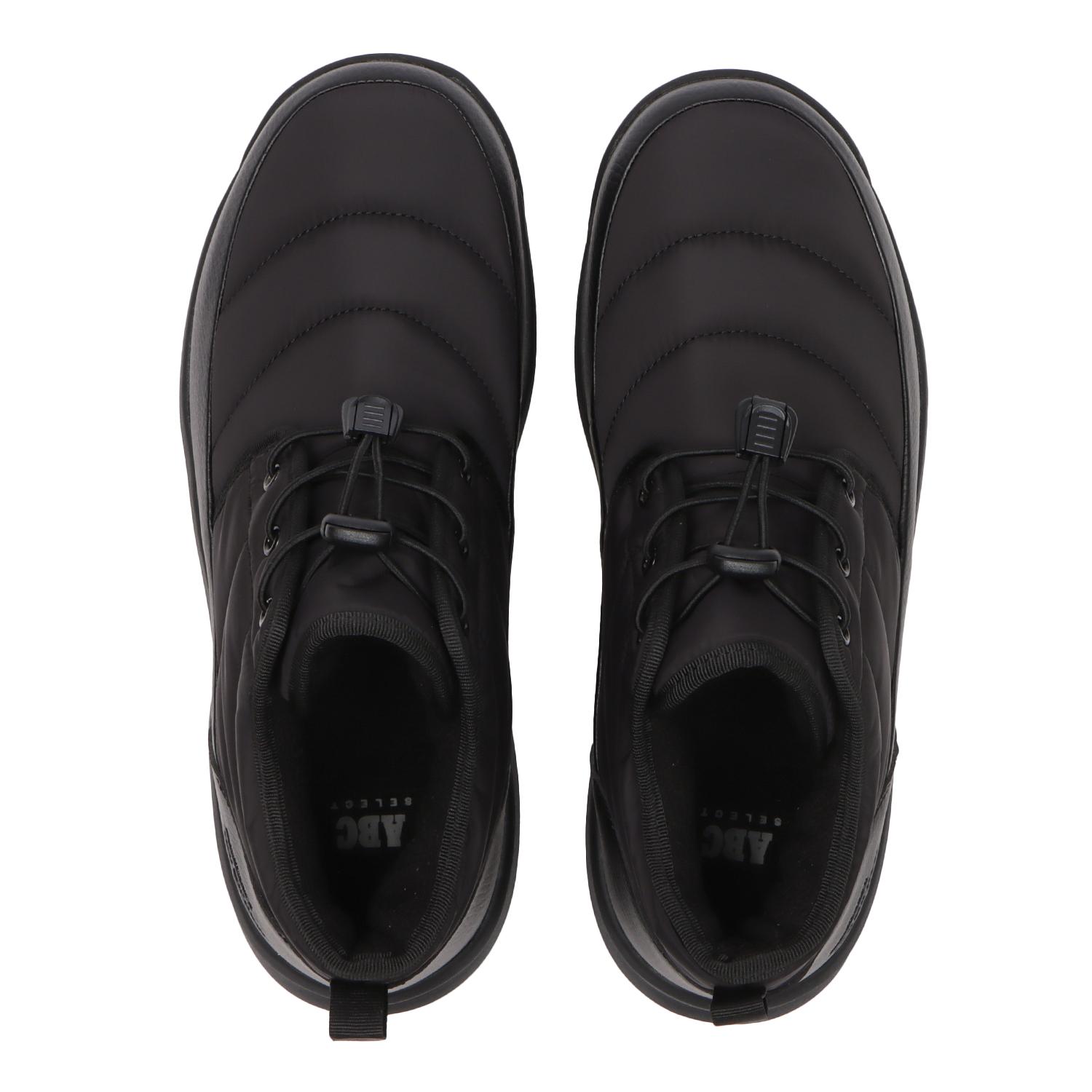 ABC SELECT】 エービーシーセレクト GIZAGRIP CHUKKA 4/4 WP ギザ