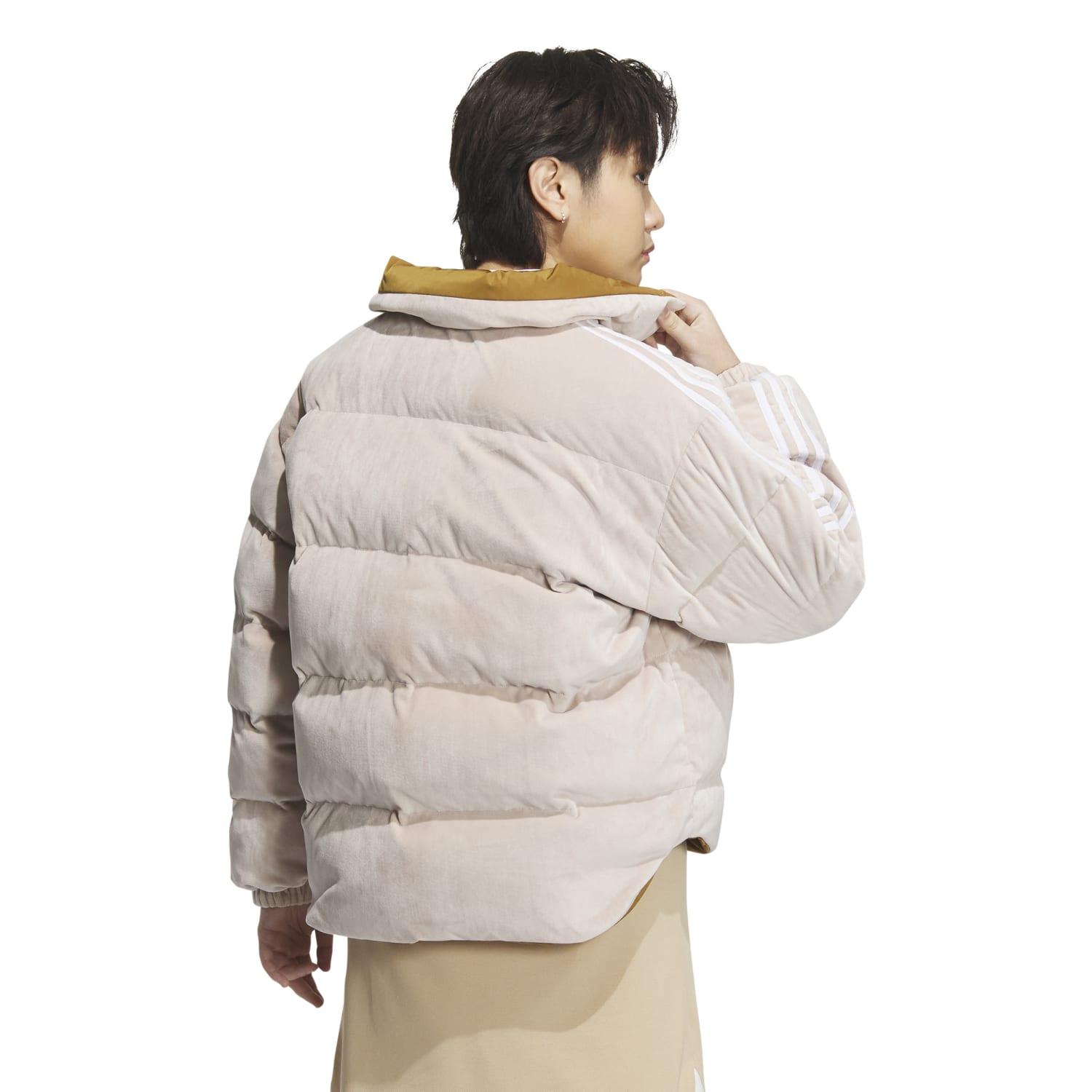 レディース 【adidas】 アディダス W JKT DOWN REV アウター IU4836