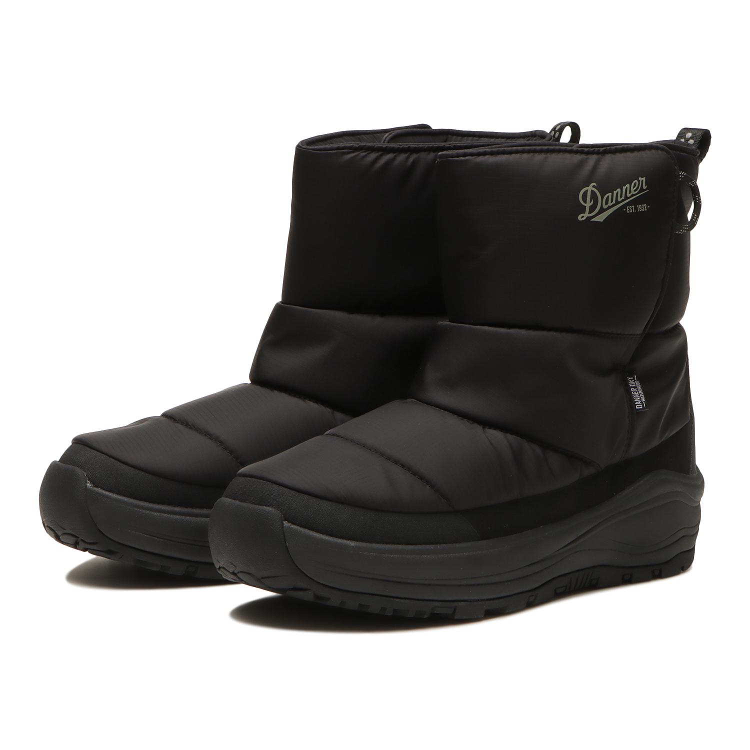 DANNER】 ダナー FREDDO CROSS フレッド クロス D121500 BLACK | ABC