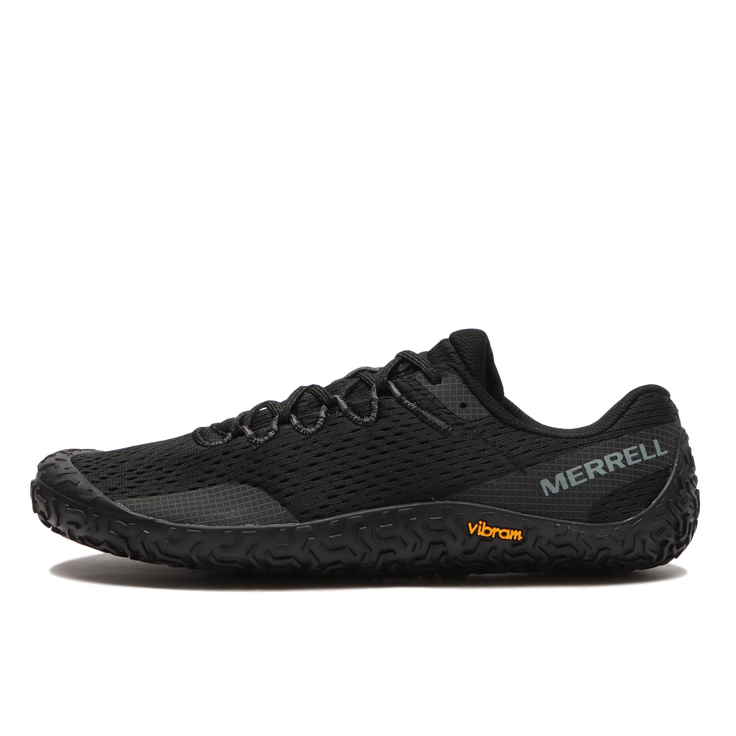 MERRELL】 メレル VAPOR GLOVE 6 ベイパーグローブ6 J067663 BLACK