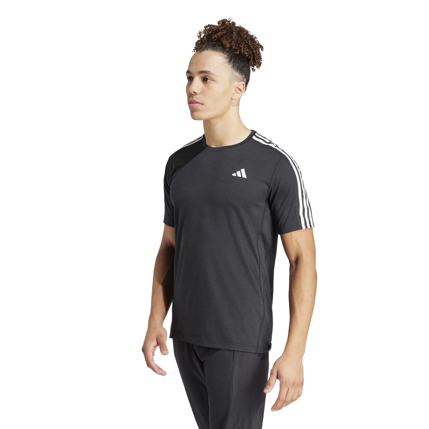 adidas】 アディダス M OTR E 3S TEE ショートスリーブ IQ3834 BLACK