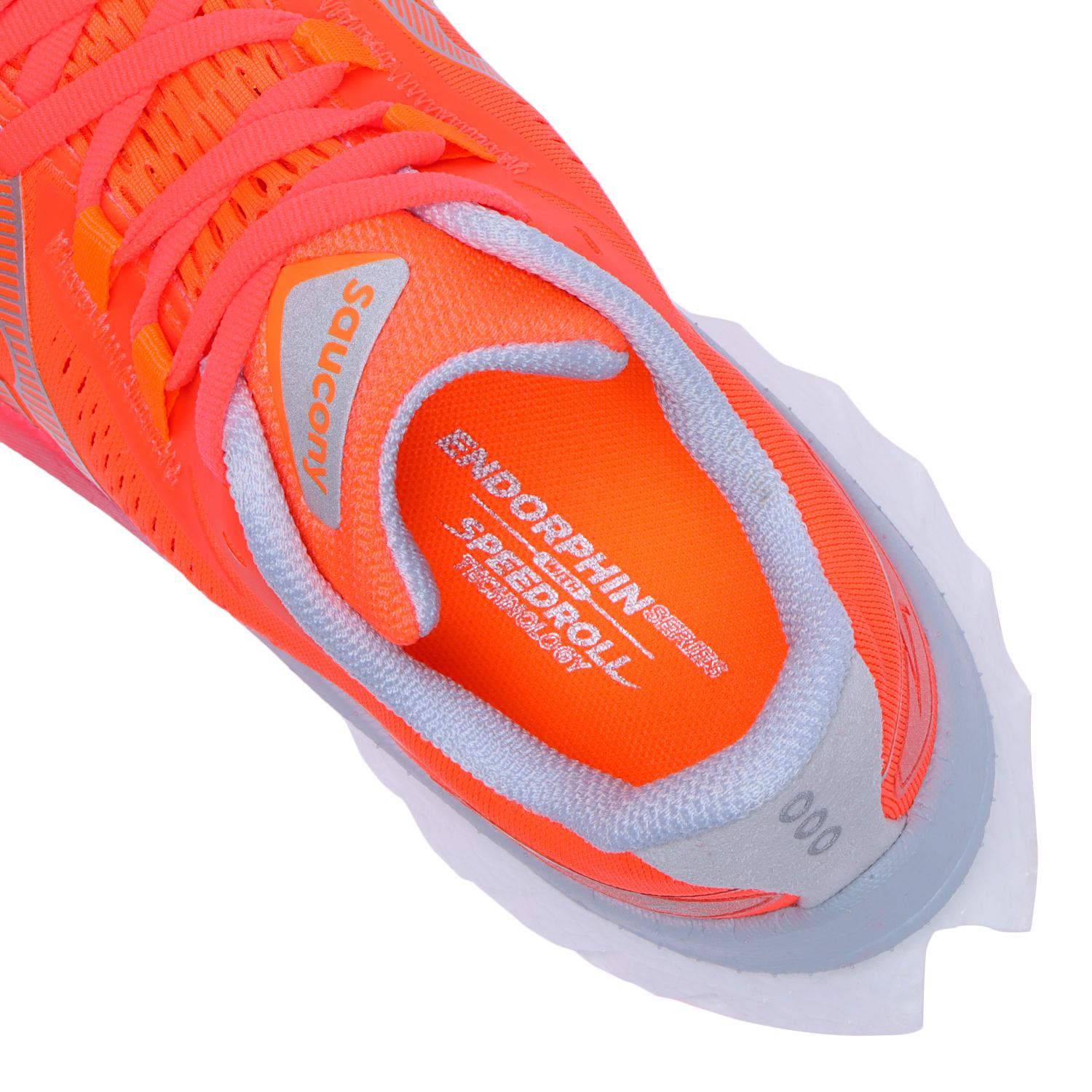 レディース 【SAUCONY】 サッカニー WMNS ENDORPHIN SPEED 4