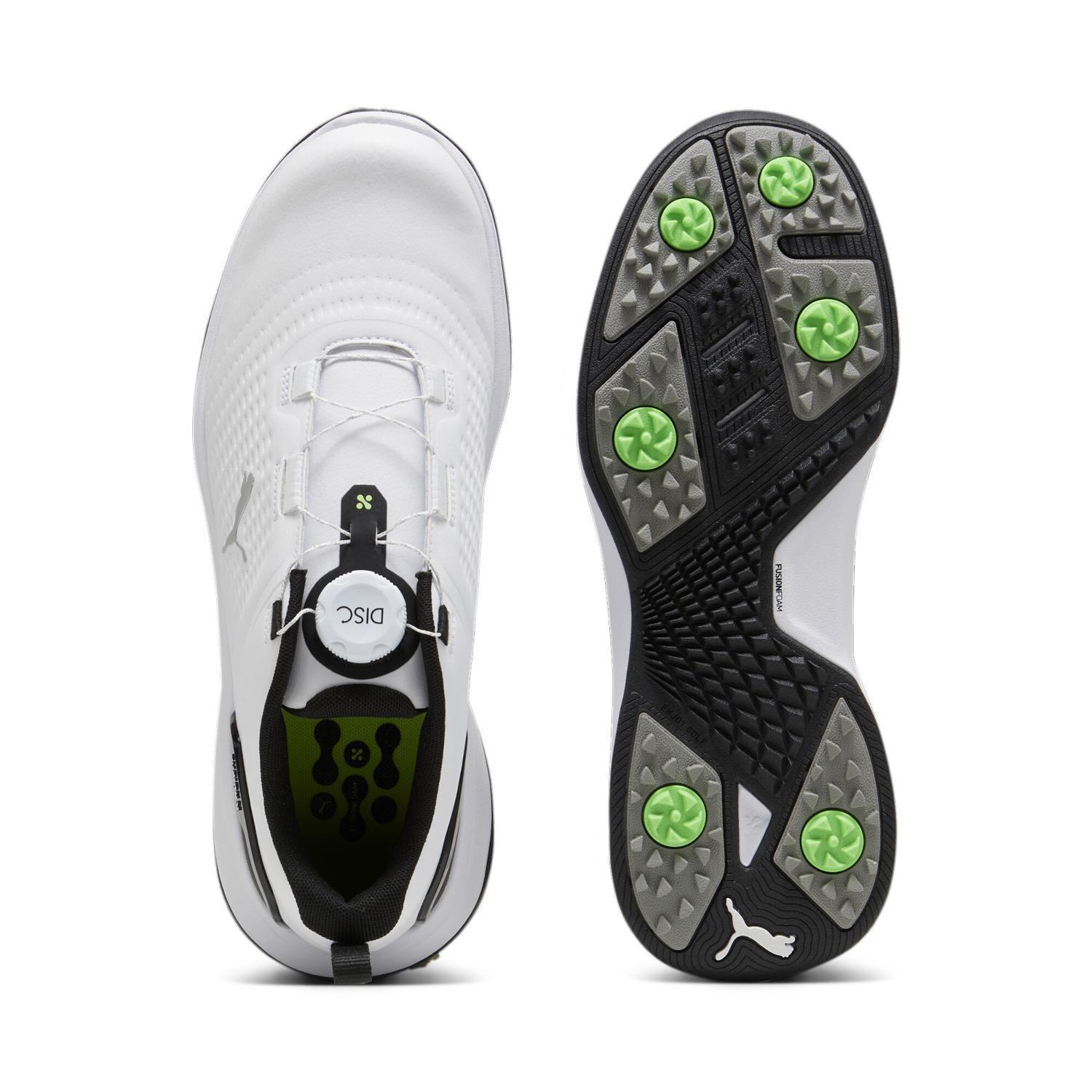 PUMA】 プーマ GRIP FUSION FLEX DISC グリップフュージョン