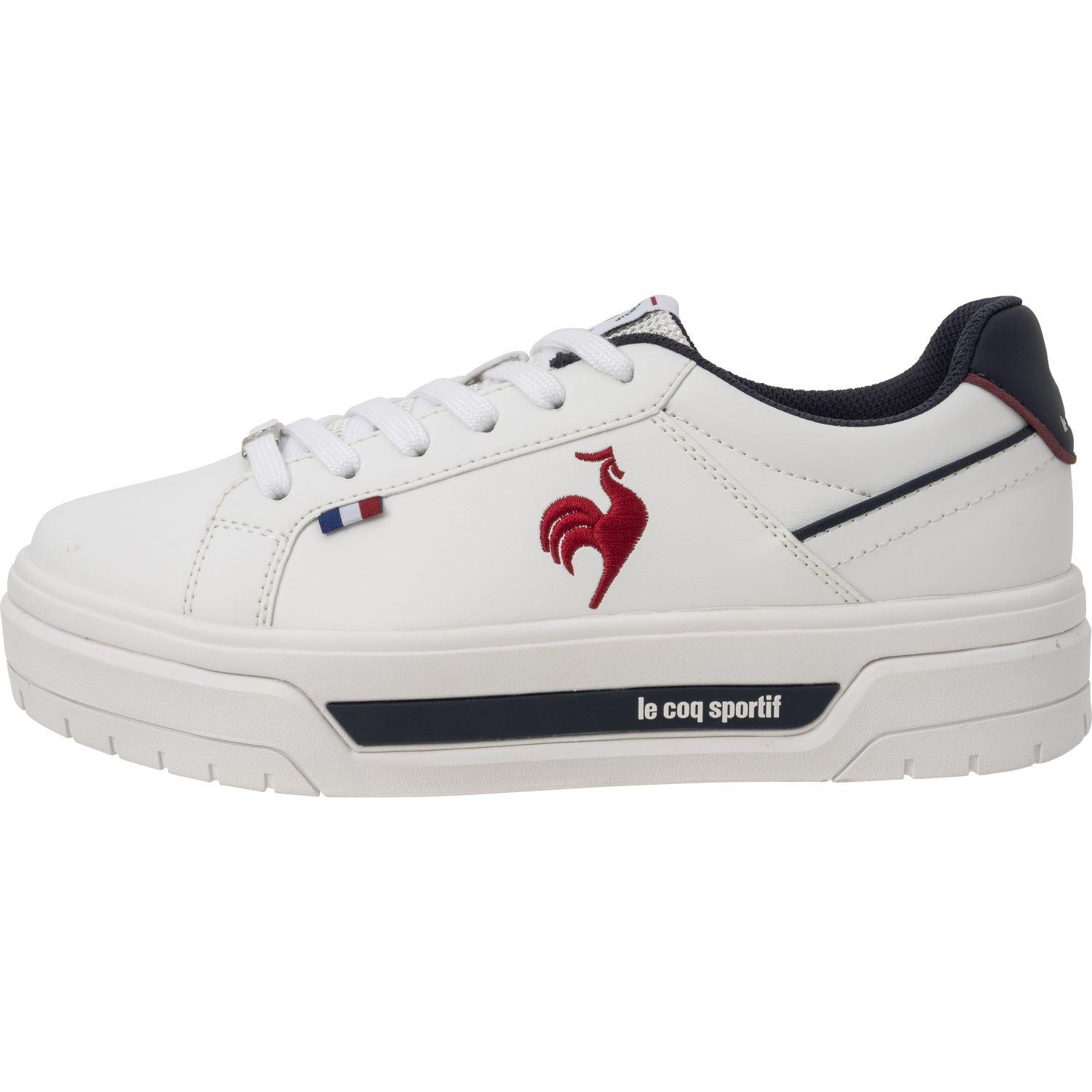 レディース 【LE COQ】 ルコックスポルティフ LA ROLAND PF SL ラ