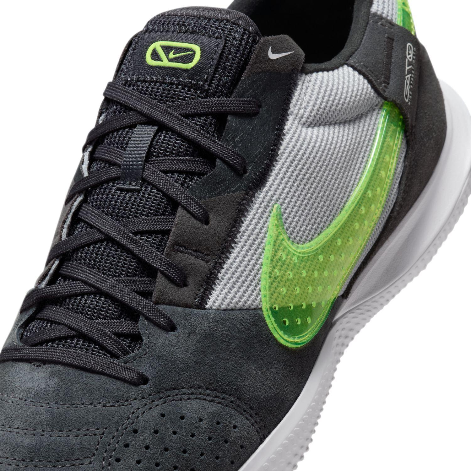 NIKE】 ナイキ STREETGATO ストリートガト MDC8466 012BLK/VOLT | ABC
