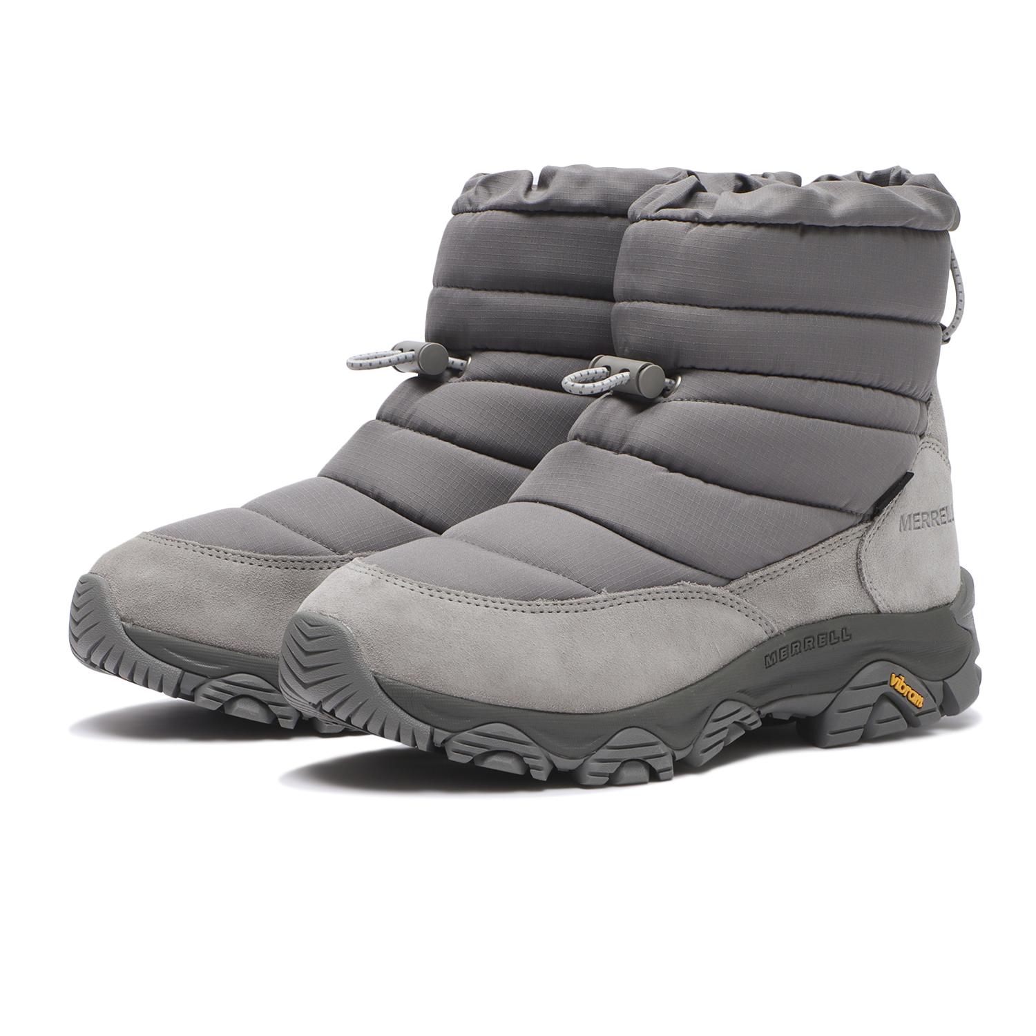 MERRELL】 メレル COLDPACK 3 ZERO THERMO TALL WP コールドパック3