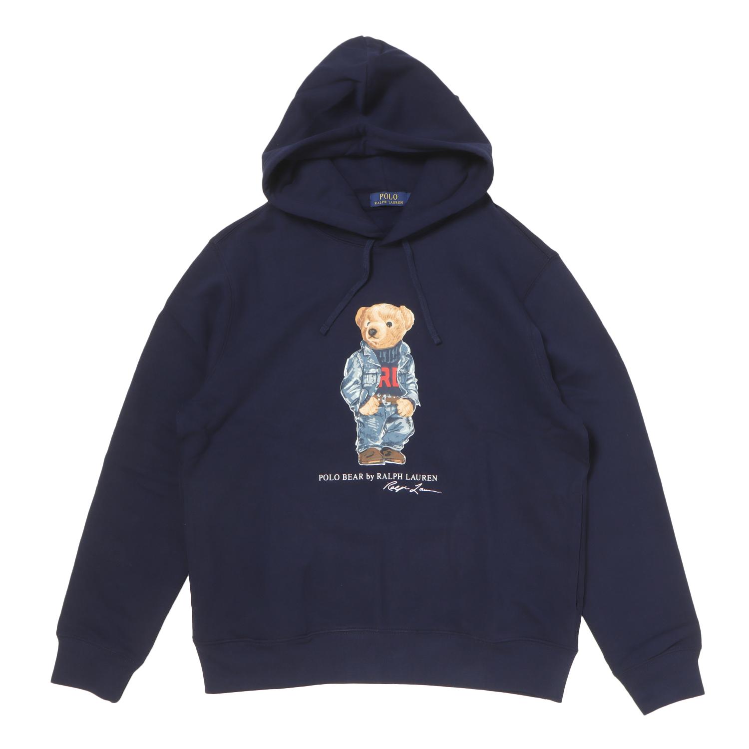POLO RALPH LAUREN POLO BEAR SWEAT HOODIE｜BILLY'S ENT 公式通販