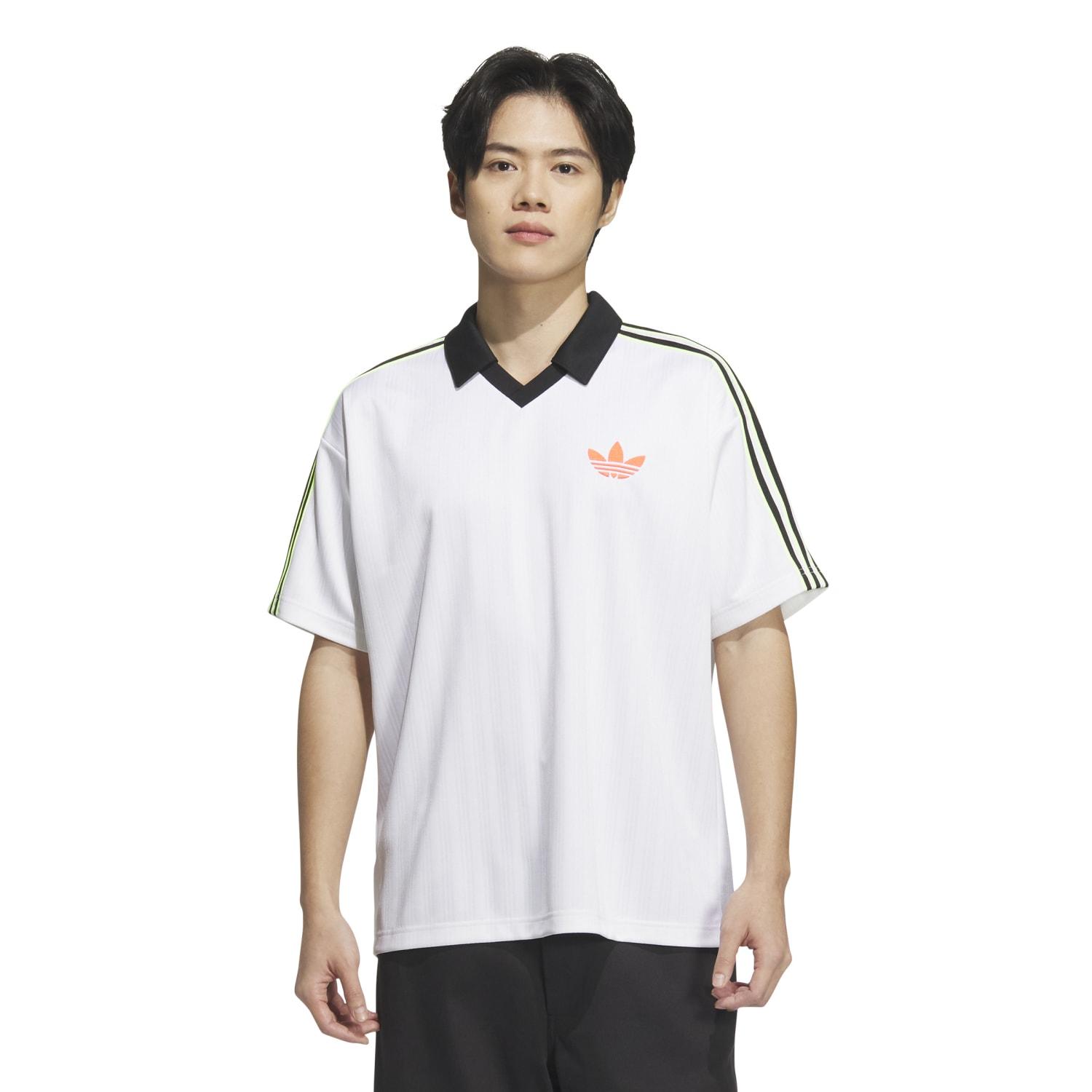 adidas】 アディダス U FOOTBALL JERSEY TEE ショートスリーブ JX3850
