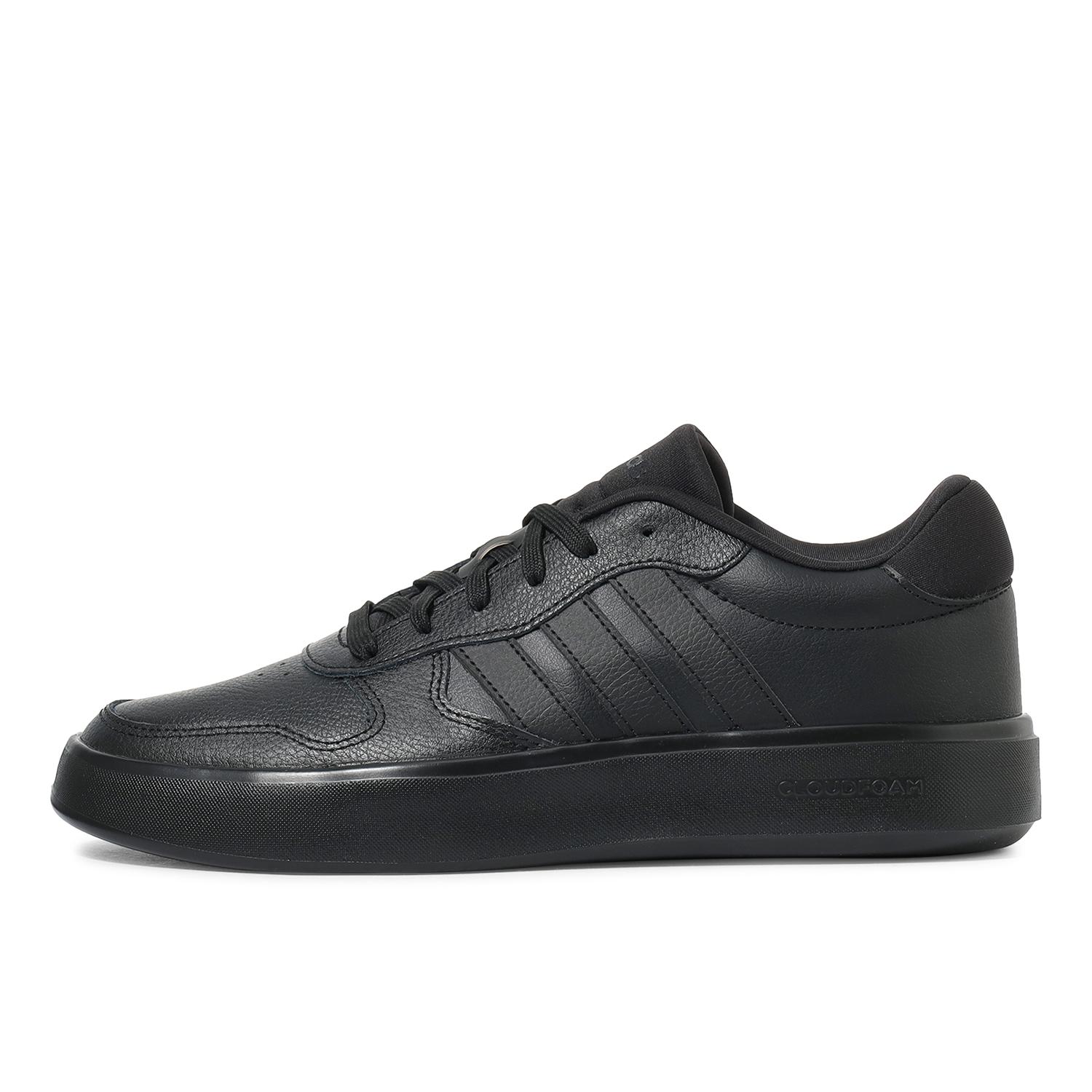 ADIDAS】 アディダス LITECOURT U ライトコート JI2167 CORE/CORE/CORE