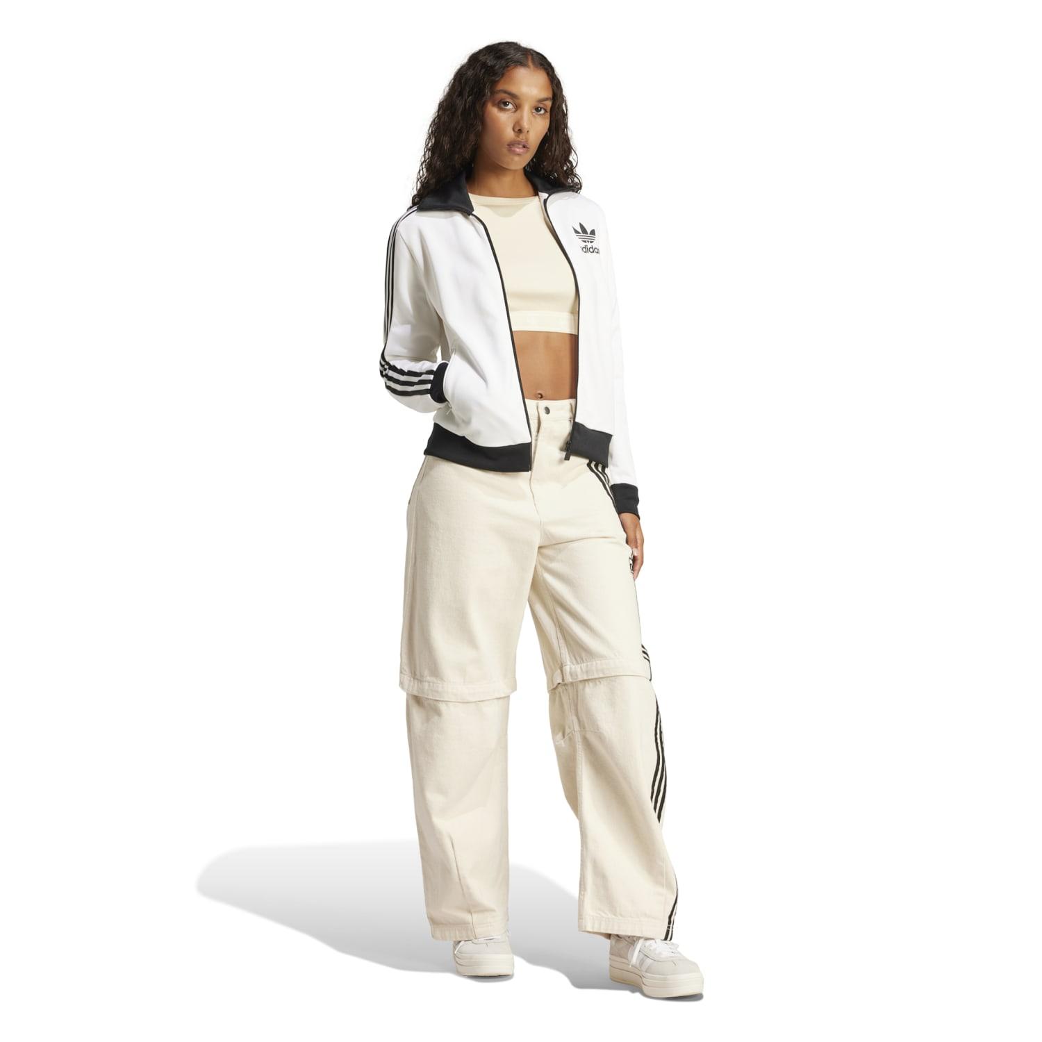 レディース 【adidas】 アディダス W RIB LS TOP(STREET) ロング