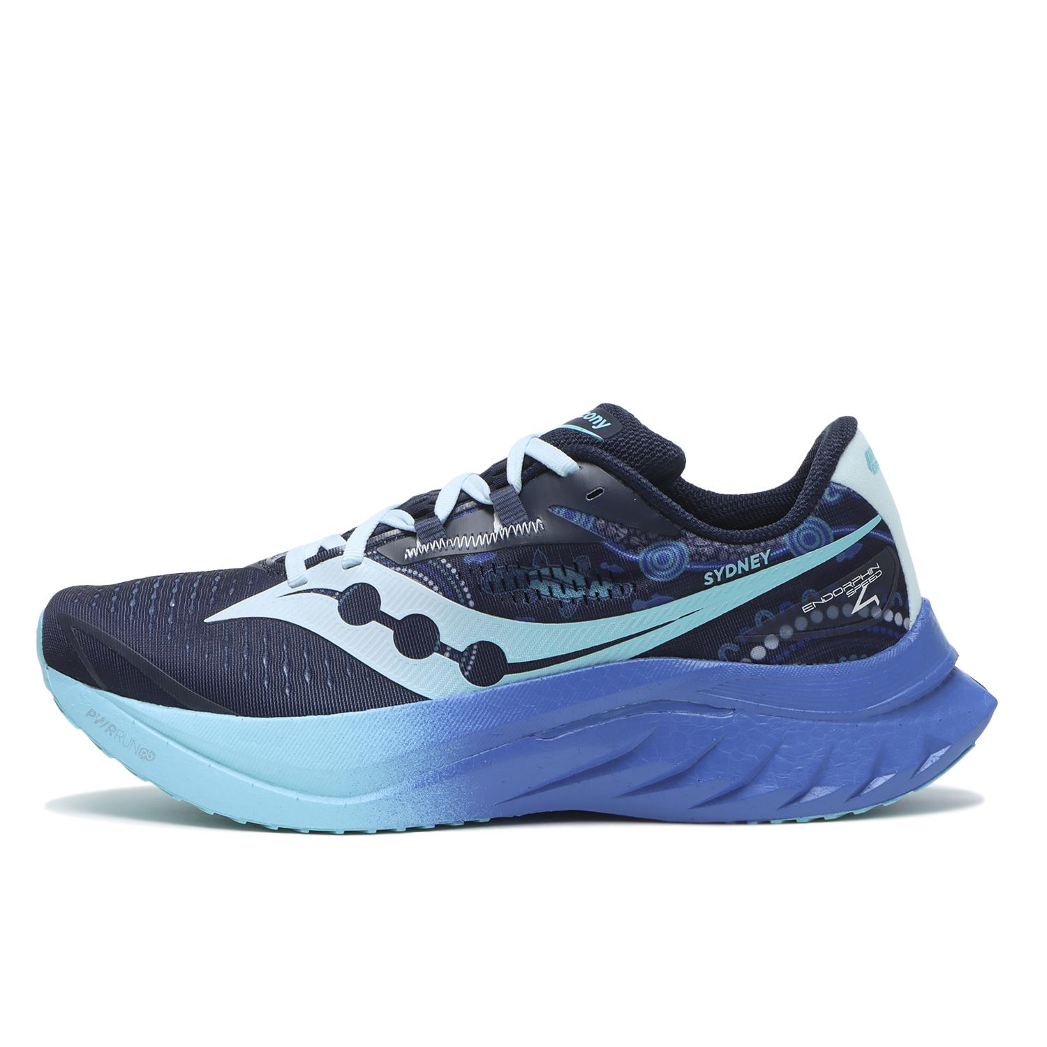 SAUCONY】 サッカニー ENDORPHIN SPEED 4 エンドルフィンスピード4