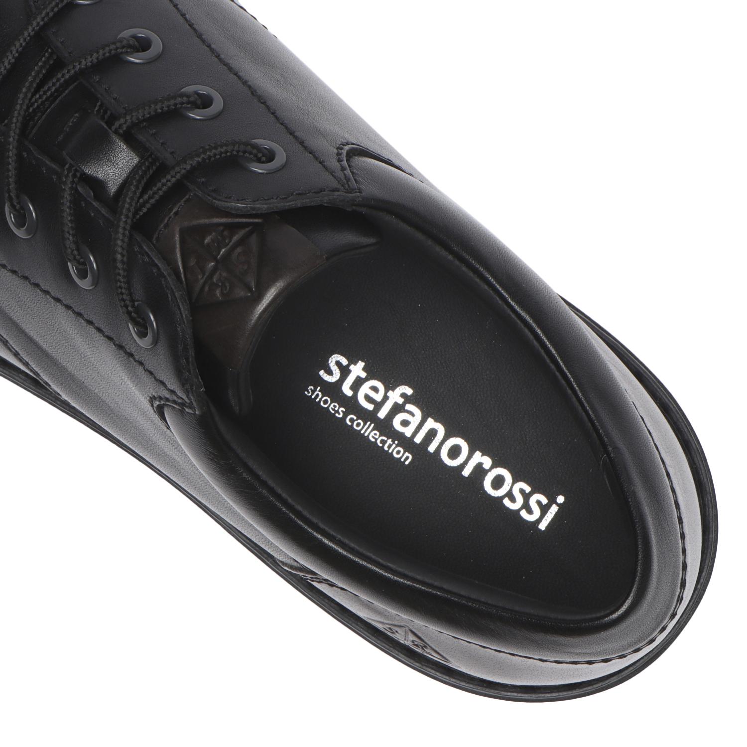 STEFANO ROSSI】 ステファノロッシ NUBI MOC ヌビ モック SR03969 L