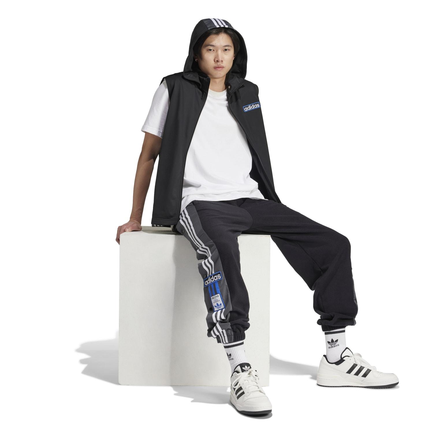 ADIDAS ウェア】 アディダス M PFLEECE ADIBREAK PT ロングパンツ