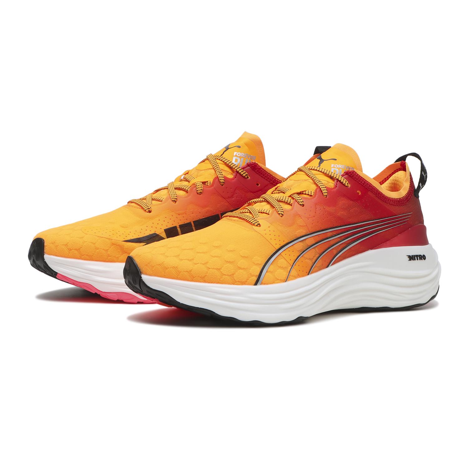PUMA】 プーマ FOREVERRUN NITRO FADE フォーエバーラン ニトロ