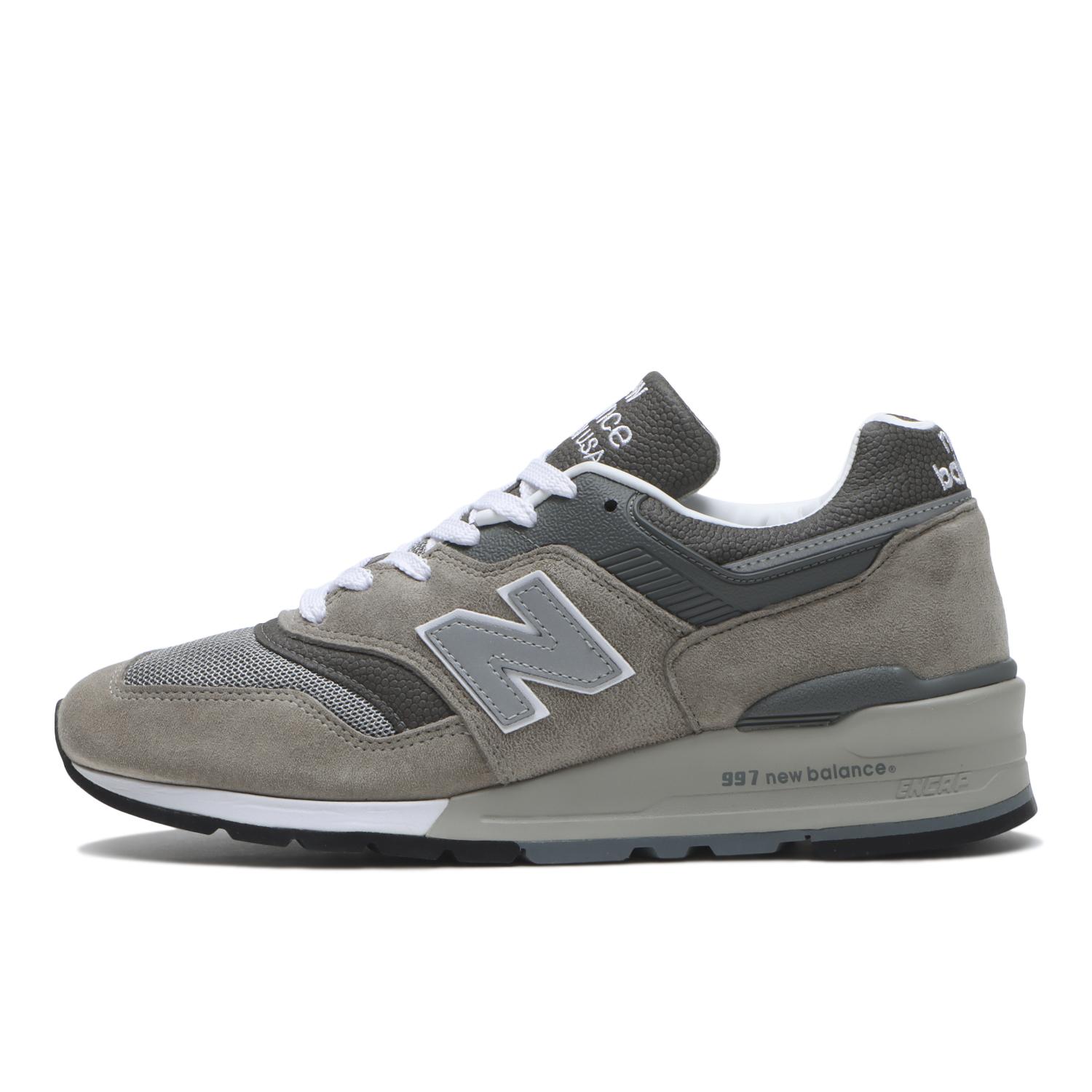 New Balance NEW BALANCE U997GY｜OSHMAN'S ONLINE 公式通販