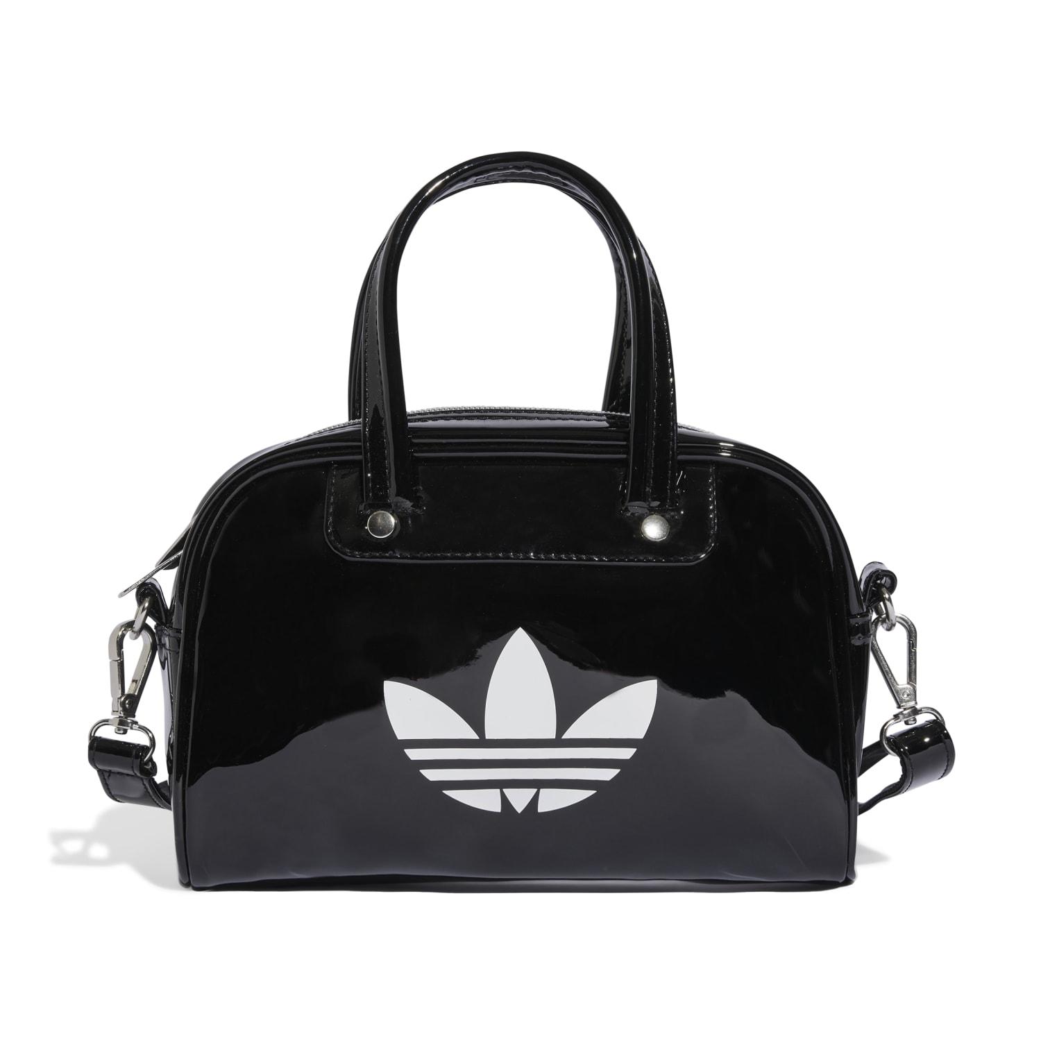 adidas】 アディダス U AC BOWLINGBAG XS バッグ JX0247 BLACK | ABC