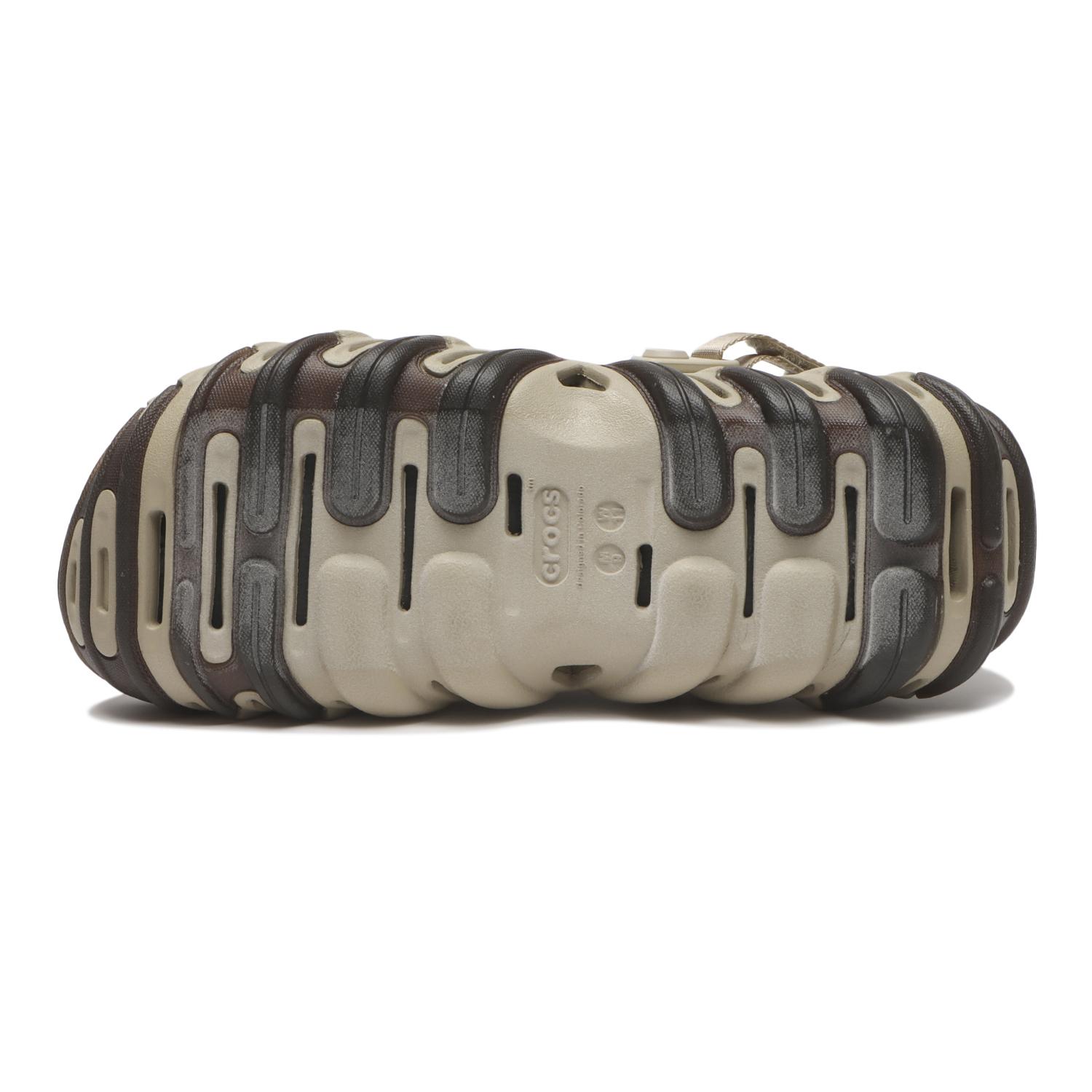 crocs】 クロックス ECHO RO RIPSTOP CLOG エコーROリップストップ