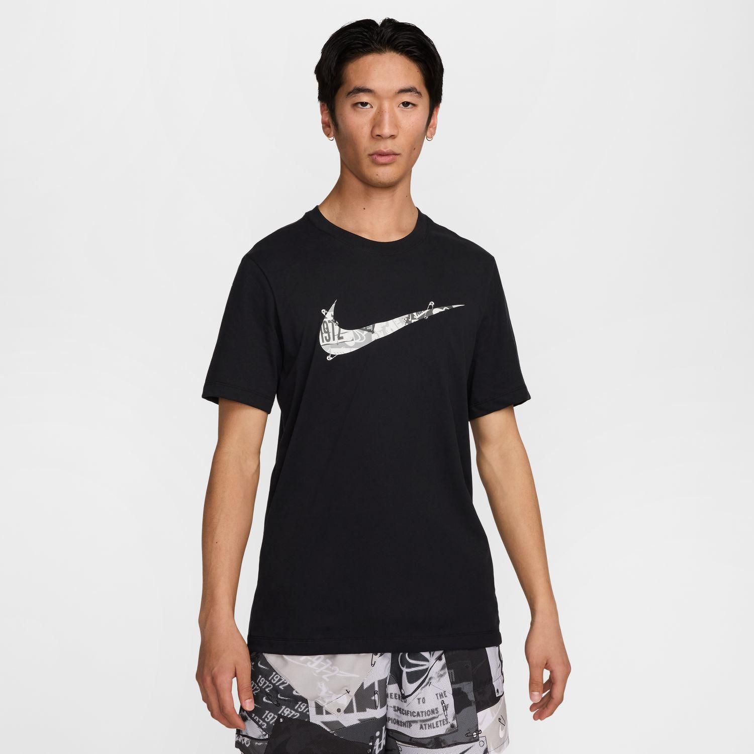 NIKE】 ナイキ M TEE RUN ENERGY SP25 ショートスリーブ HJ3660 010BLK