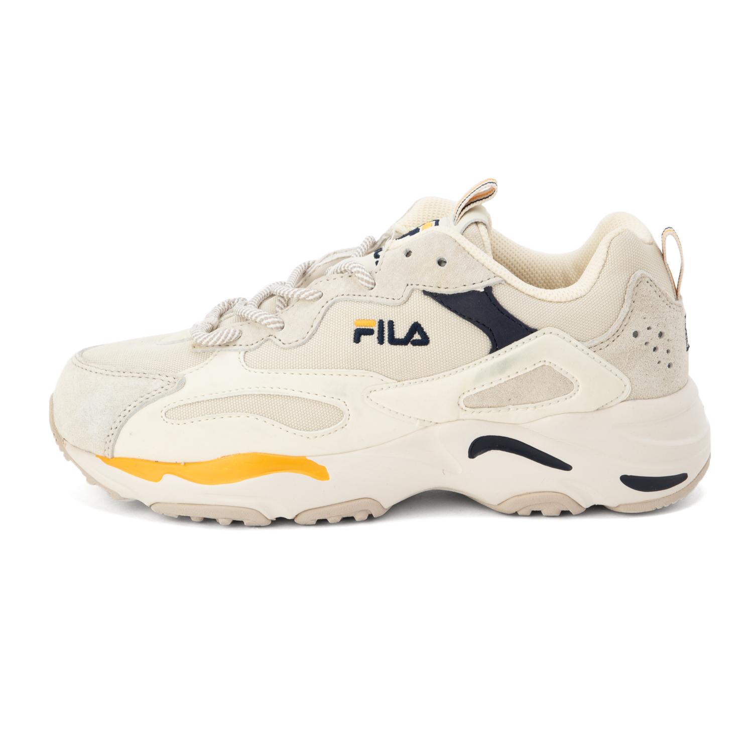 FILA】 フィラ RAY TRACER レイトレイサー F51191461 YEL | ABC-MART