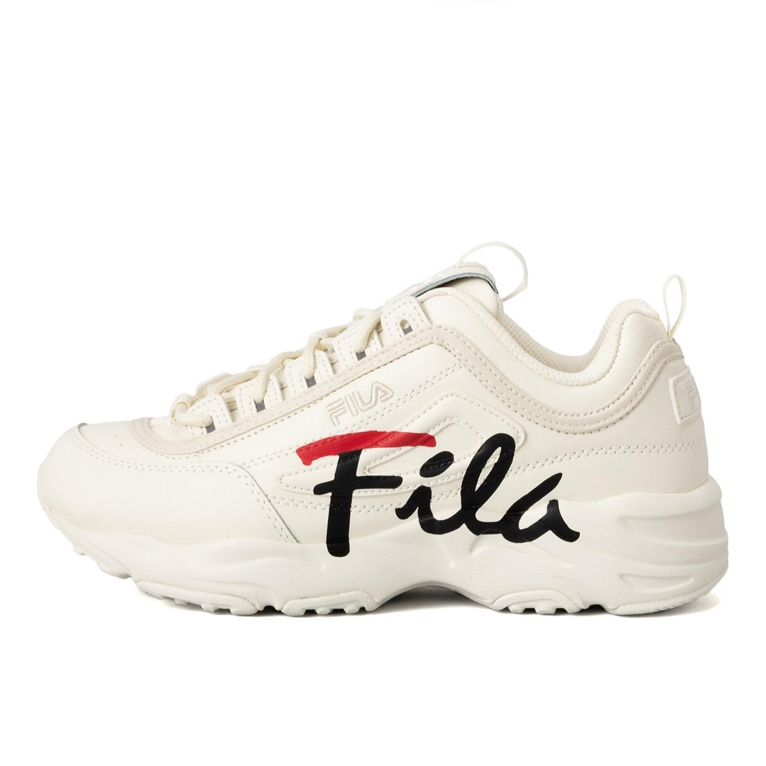FILA】 フィラ DISTRACER SCRIPT ディストレイサースクリプト