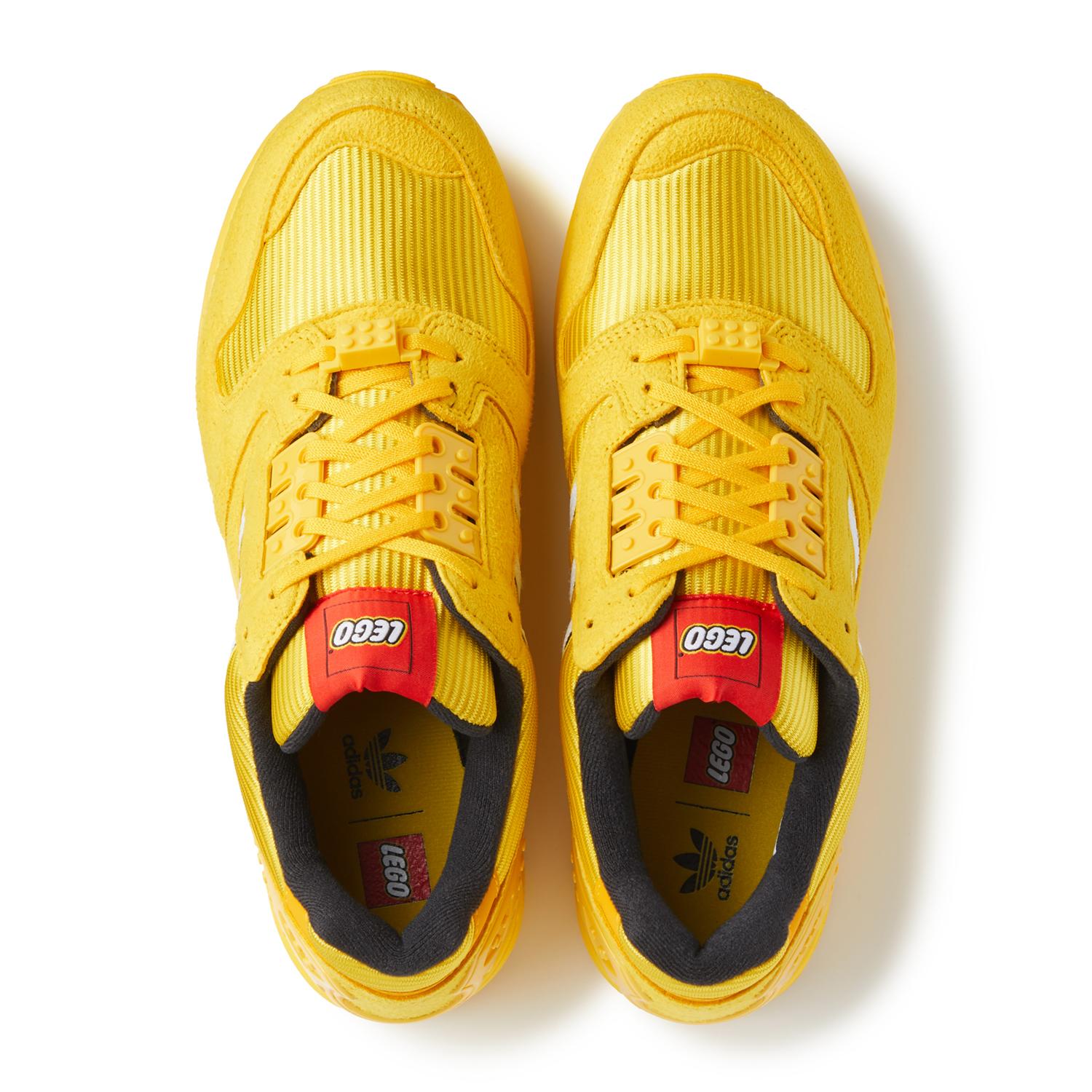 ADIDAS】 アディダス ZX 8000 LEGO ZX8000レゴ FY7081 EQYL/FWHT/EQYL