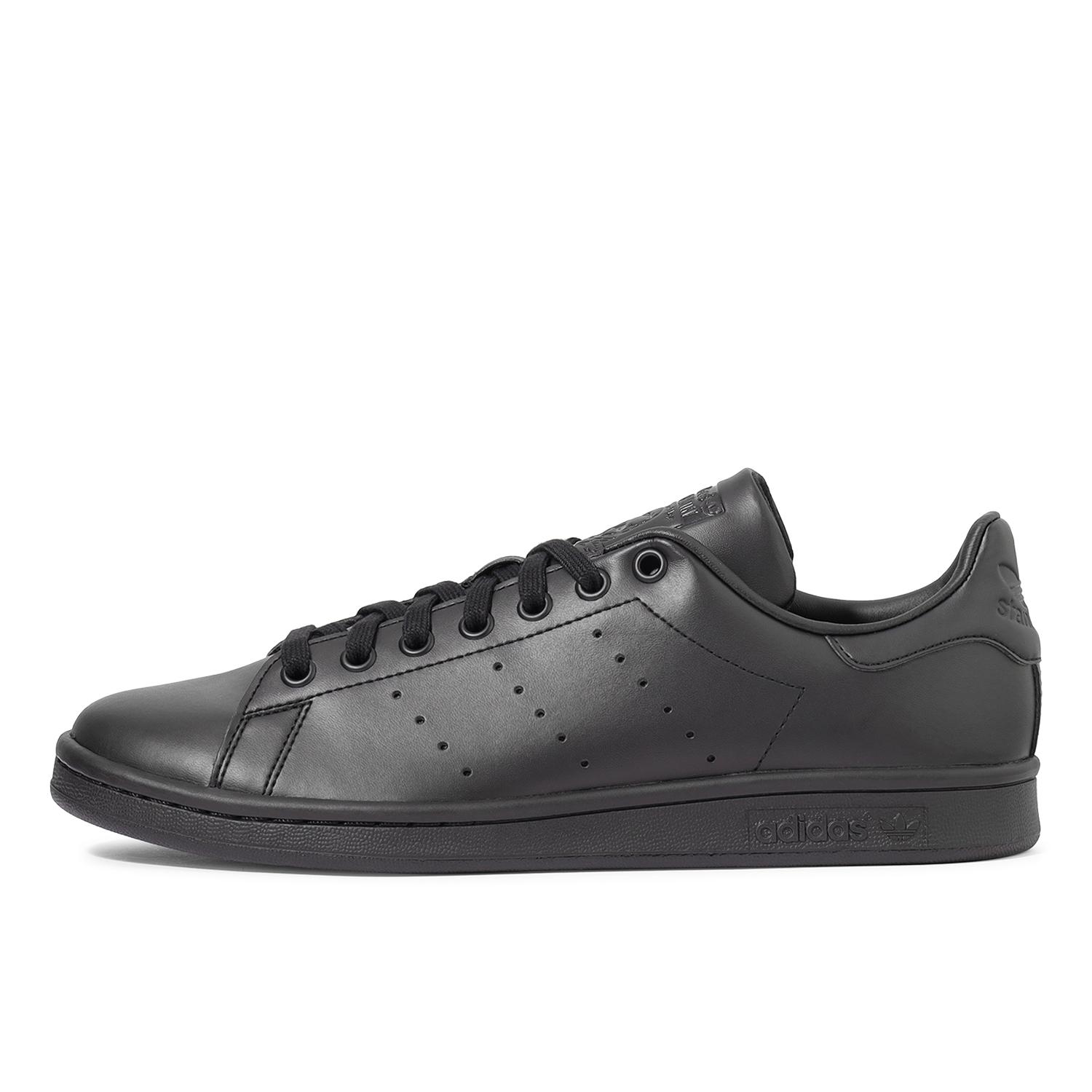 ADIDAS】 アディダス STAN SMITH スタンスミス FX5499 CBLK/CBLK/FWHT