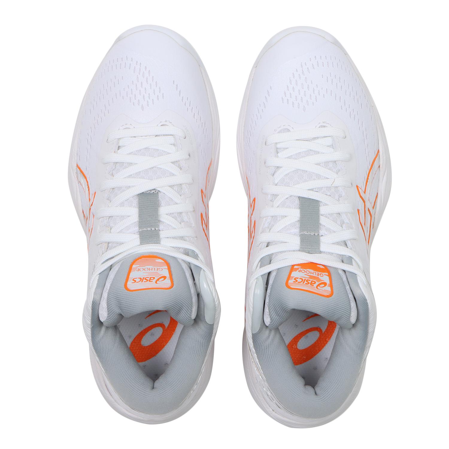 ASICS】 アシックス GELHOOP V14 ゲルフープ V14 1063A050.102 W/HBNR