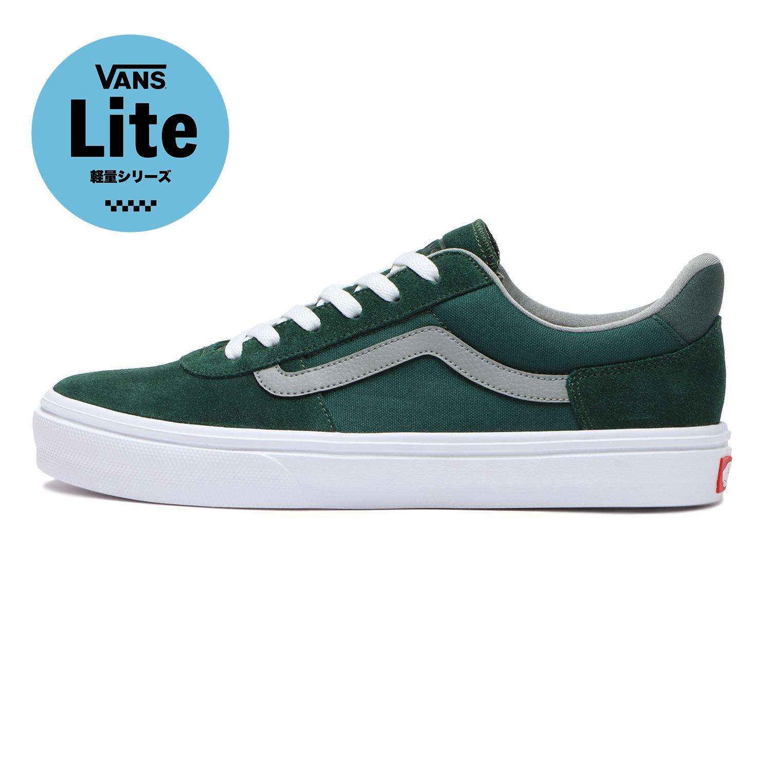 ≪VANS LITE COLLECTION≫ 【VANS】 ヴァンズ MODULO モデューロ V3838