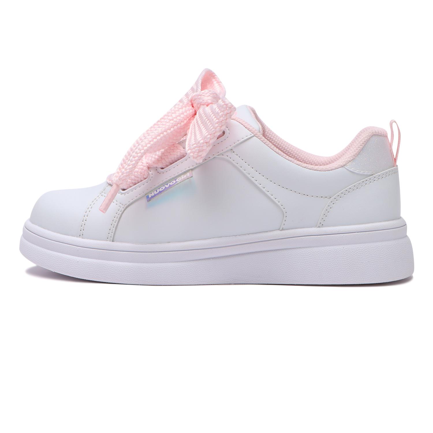 キッズ 【NUOVO】 ヌオーヴォ FR SNK(19-24) ガールズスニーカー