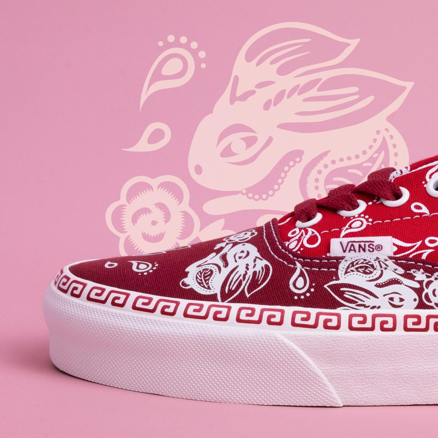 ≪VANS YEAR OF THE RABBIT COLLECTION≫ 【VANS】 ヴァンズ ERA エラ