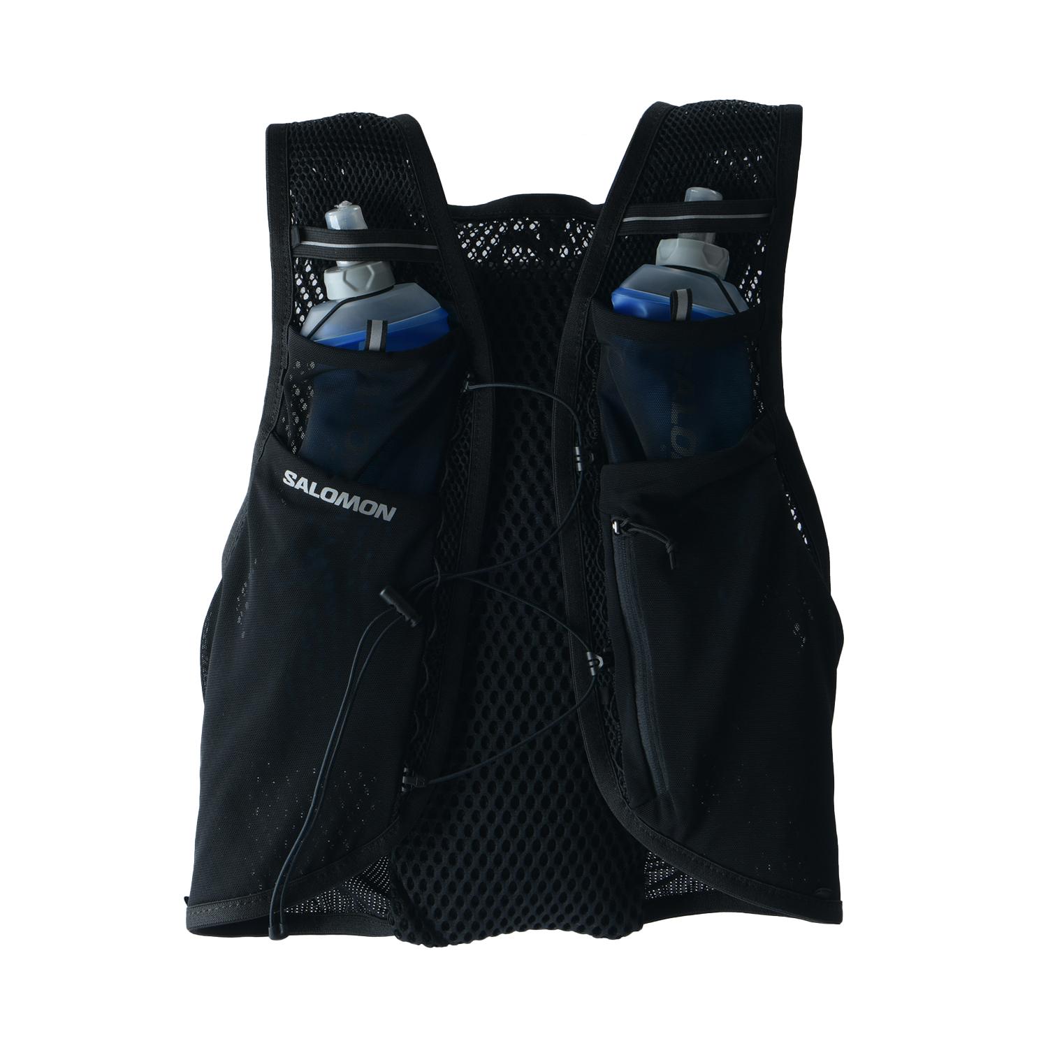 SALOMON】 サロモン ACTIVE SKIN 4 SET アクティブスキン 4SET