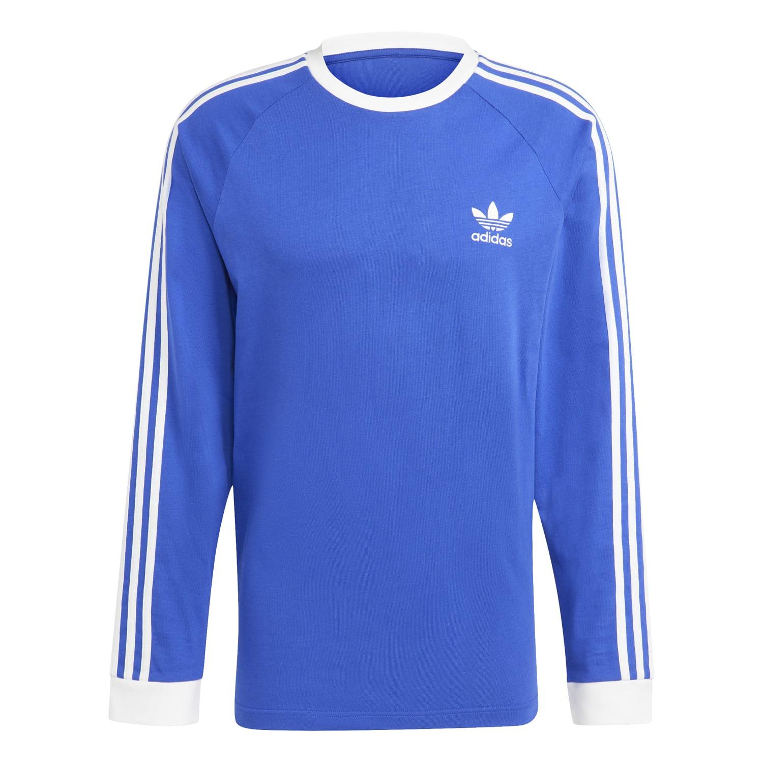 adidas】 アディダス M 3ST LS TEE ロングスリーブ IA4878 SELUBL