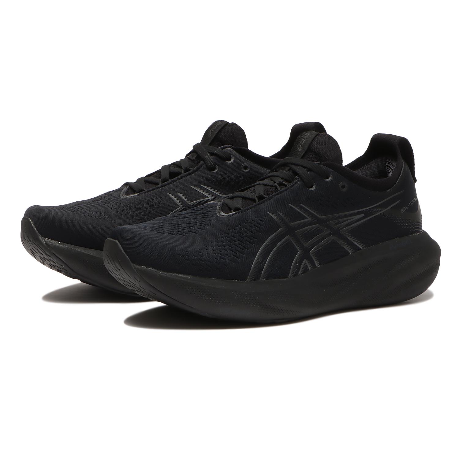 ASICS】 アシックス GEL-NIMBUS 25 ゲルニンバス 25 1011B547.002 BK