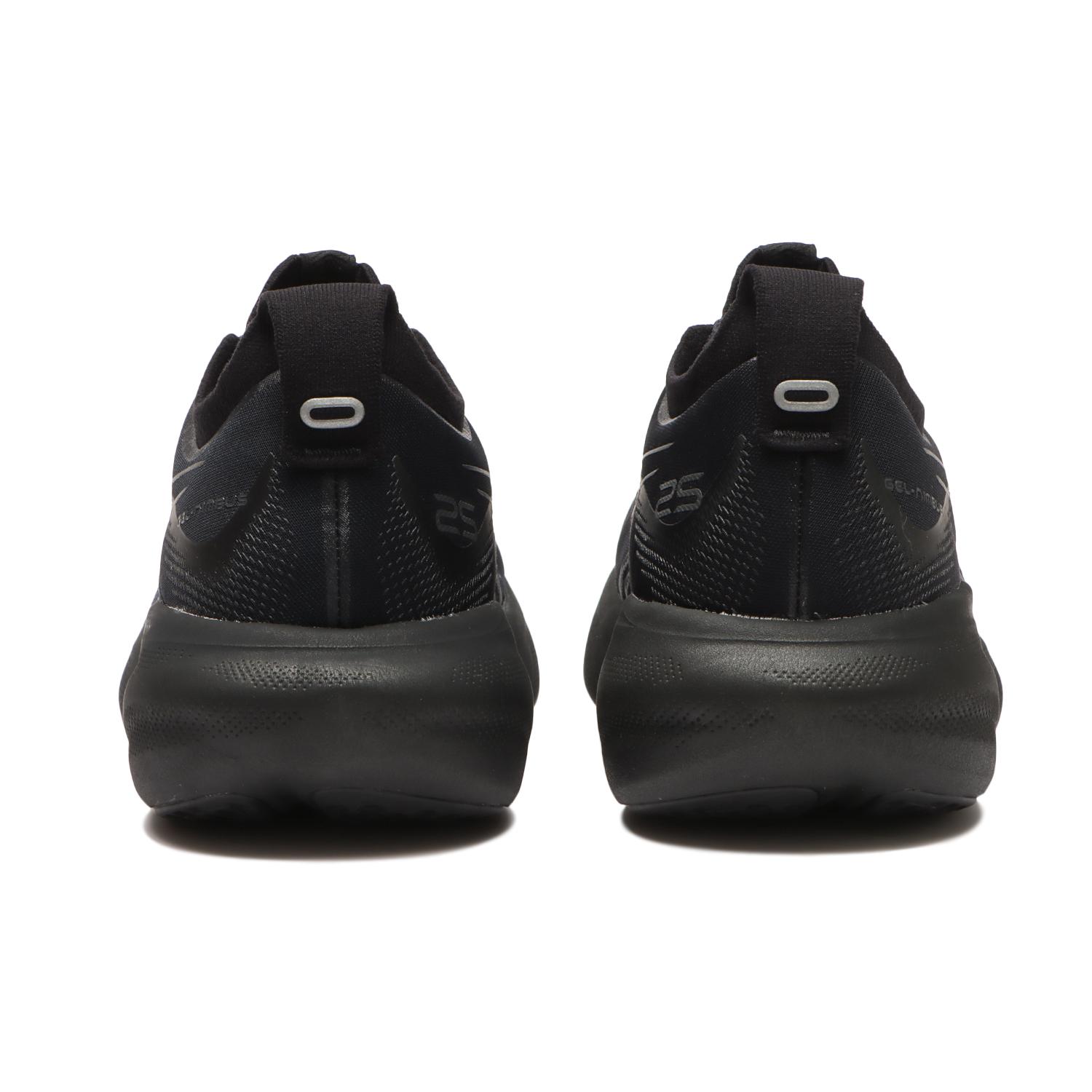 ASICS】 アシックス GEL-NIMBUS 25 ゲルニンバス 25 1011B547.002 BK