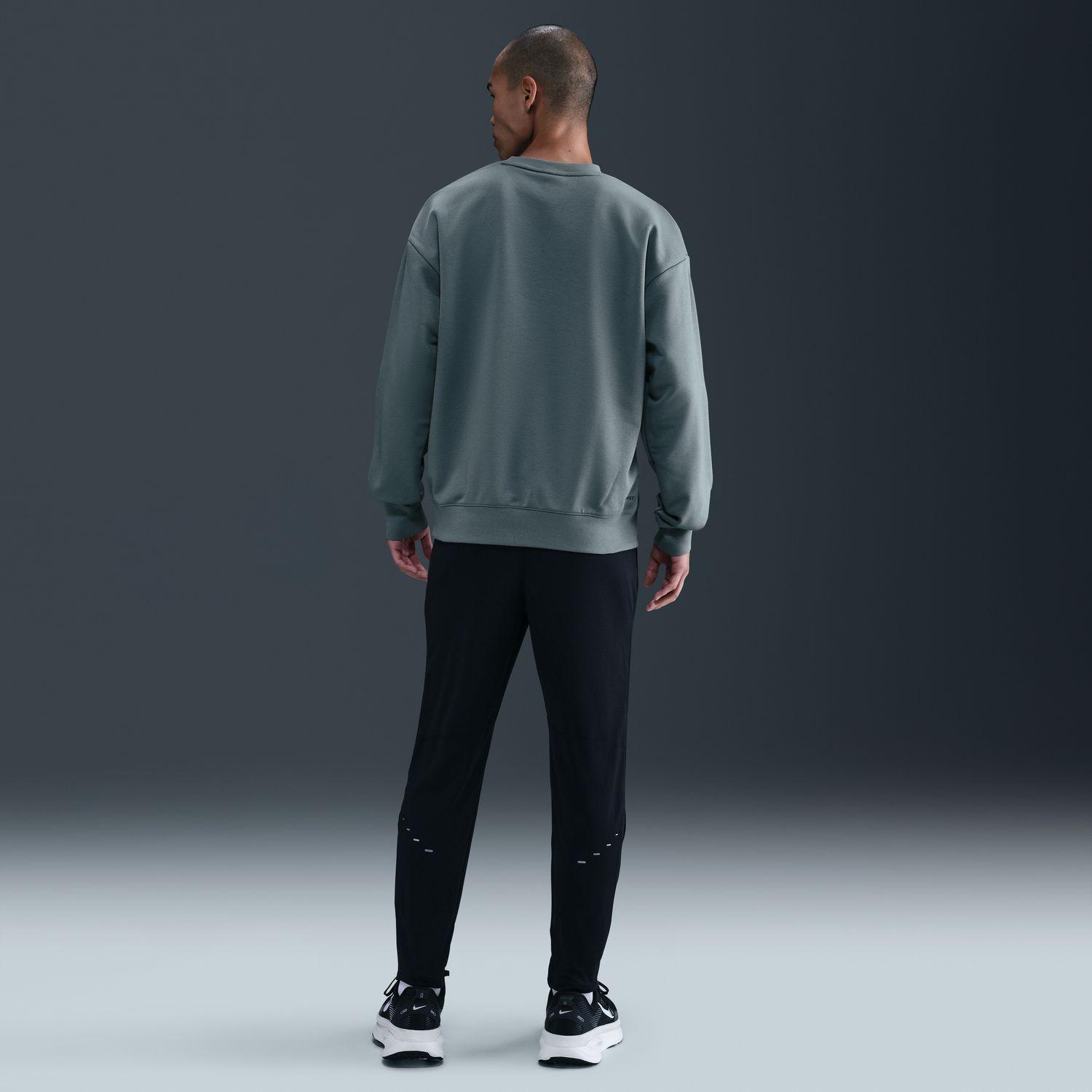 NIKE】 ナイキ M RN SWOOSH FLC CREW ロングスリーブ IH2823 084SMKGRY