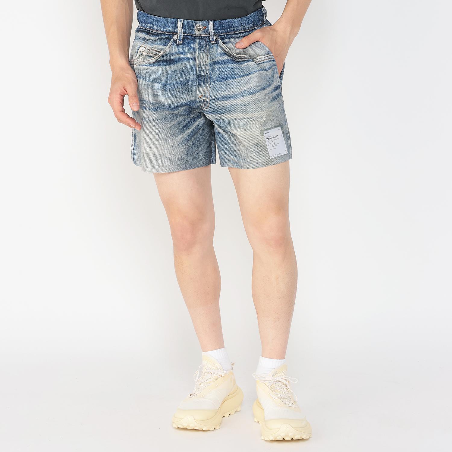 SATISFY SATISFY PeaceShell 5 Unlined Shorts｜OSHMAN'S ONLINE 公式通販