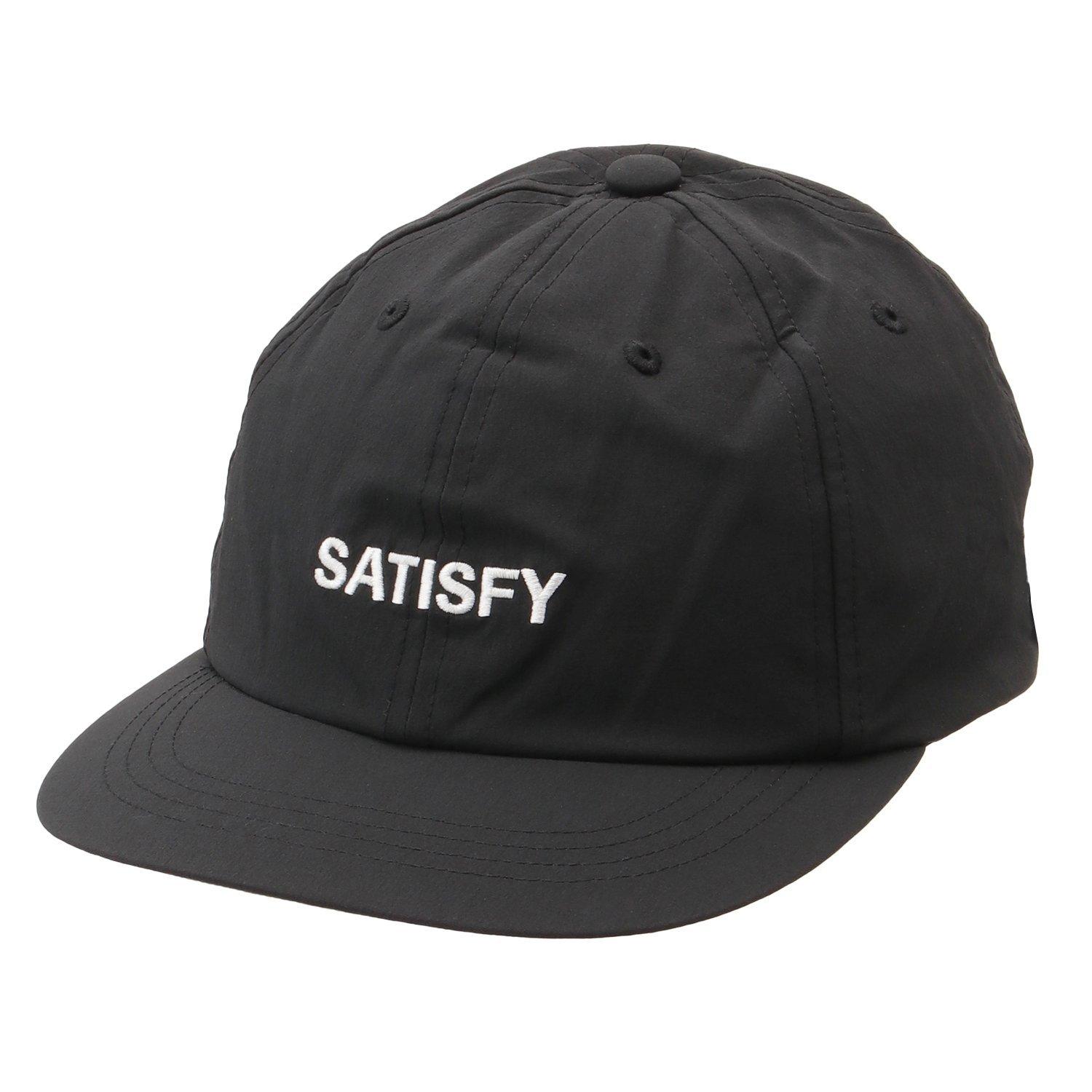 SATISFY SATISFY PeaceShell Running Cap｜OSHMAN'S ONLINE 公式通販