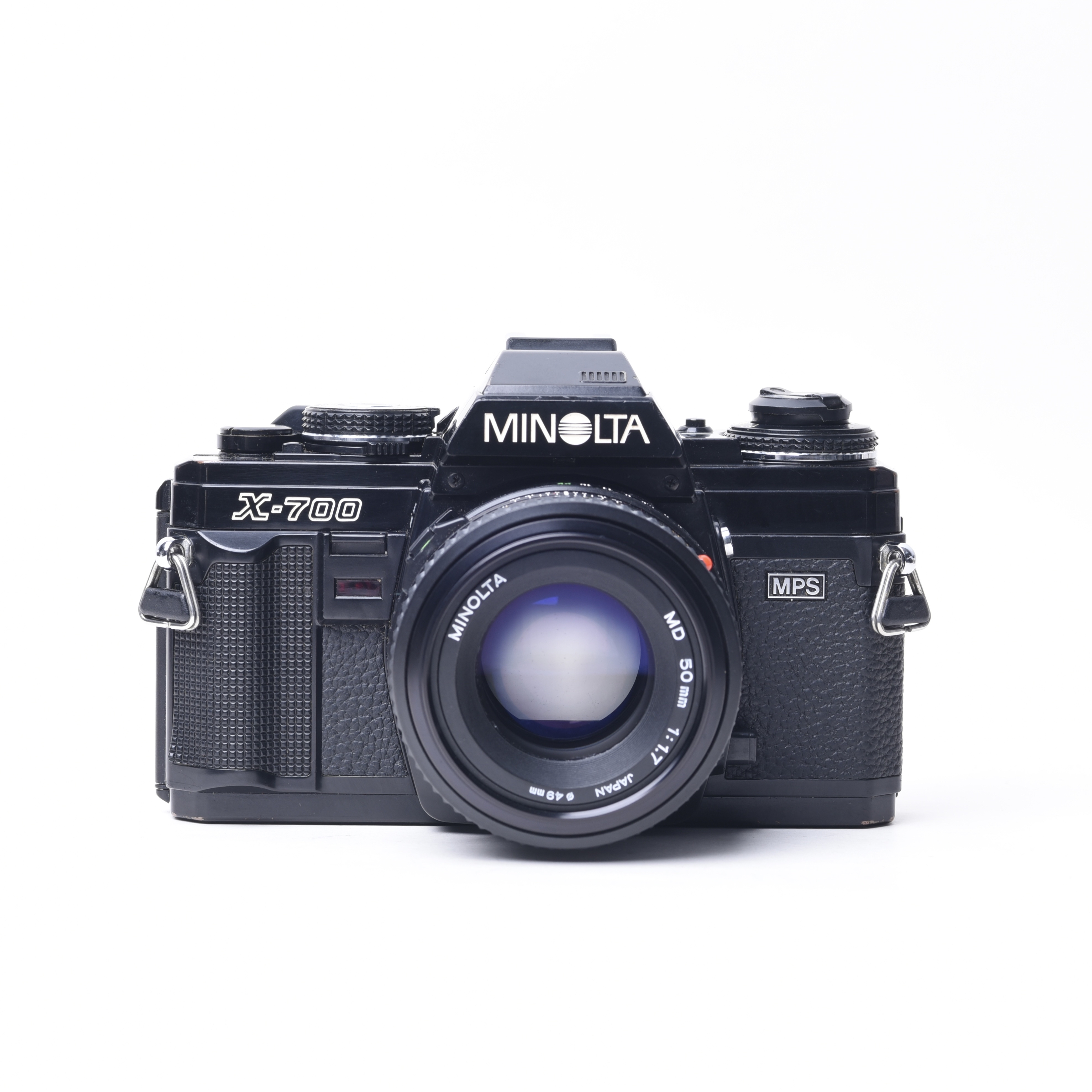 Minolta ミノルタ X-700 MD 50mm f/1.4 完動品 清掃済 【公式通販】