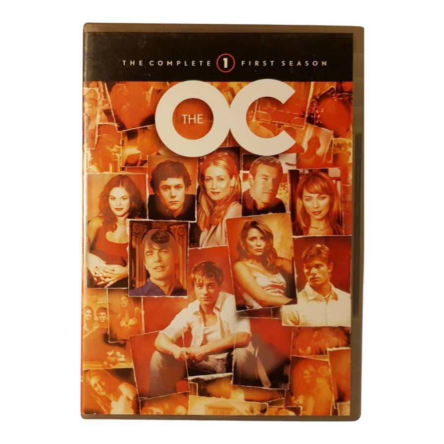 TV Series - The OC Seasons 1 to 4 Complete Series 4 DVD Box Set