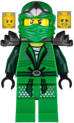 Lloyd ZX - Shoulder Armor : Minifigure njo0065 | BrickLink