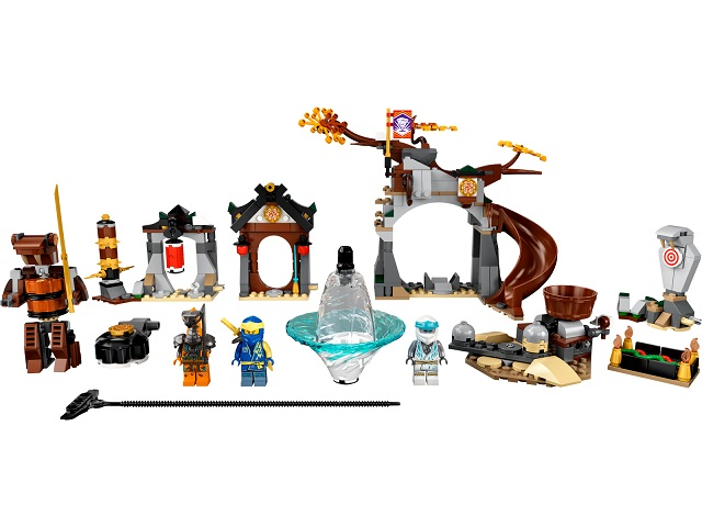 Ninja Training Center : Set 71764-1 | BrickLink