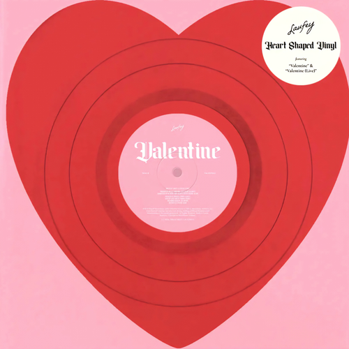 Laufey - Valentine - [Indie exclusive] | RECORD STORE DAY