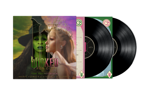 Wicked: For Good O.S.T. - Wicked: For Good - The Soundtrack