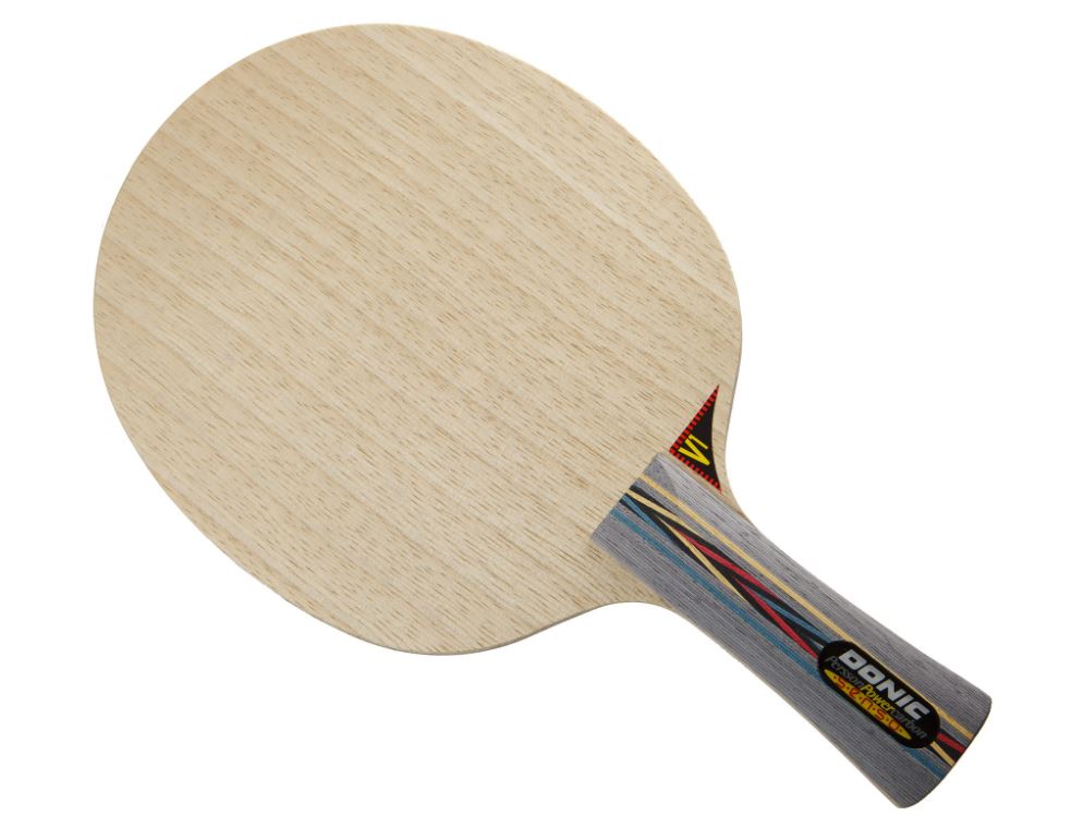 DONIC】Persson Power Carbon Senso V1 7+2 九夾碳纖底板| DONIC