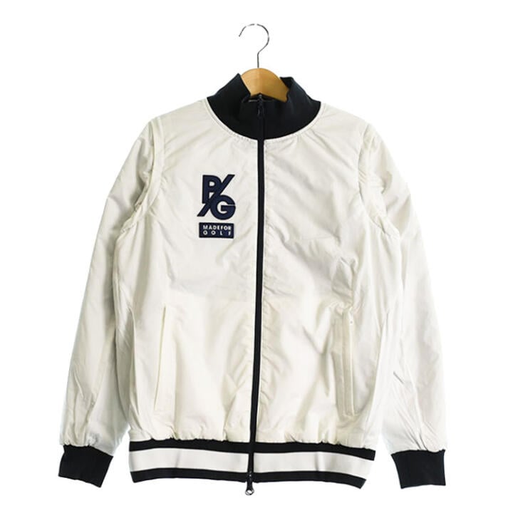 レディース 4WAYリバーシブル長袖中綿ジャケット グリーン系【中古