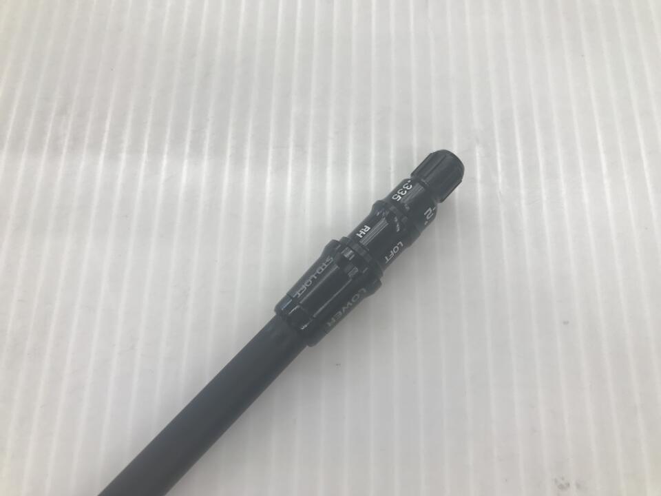 SPEEDER NX BLACK 60（S）スリーブ付 シャフト (テーラーメイド