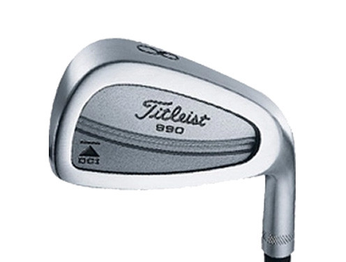 DCI 990 アイアンセット(タイトリスト)の評価を見る・評価する｜ゴルフ
