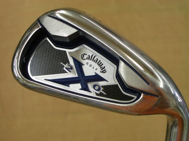 X-20 アイアン アイアンセット(キャロウェイ)の評価を見る・評価する