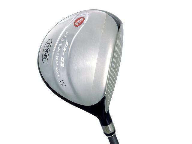 egg スプーン フェアウェイウッド(プロギア)の評価を見る・評価する